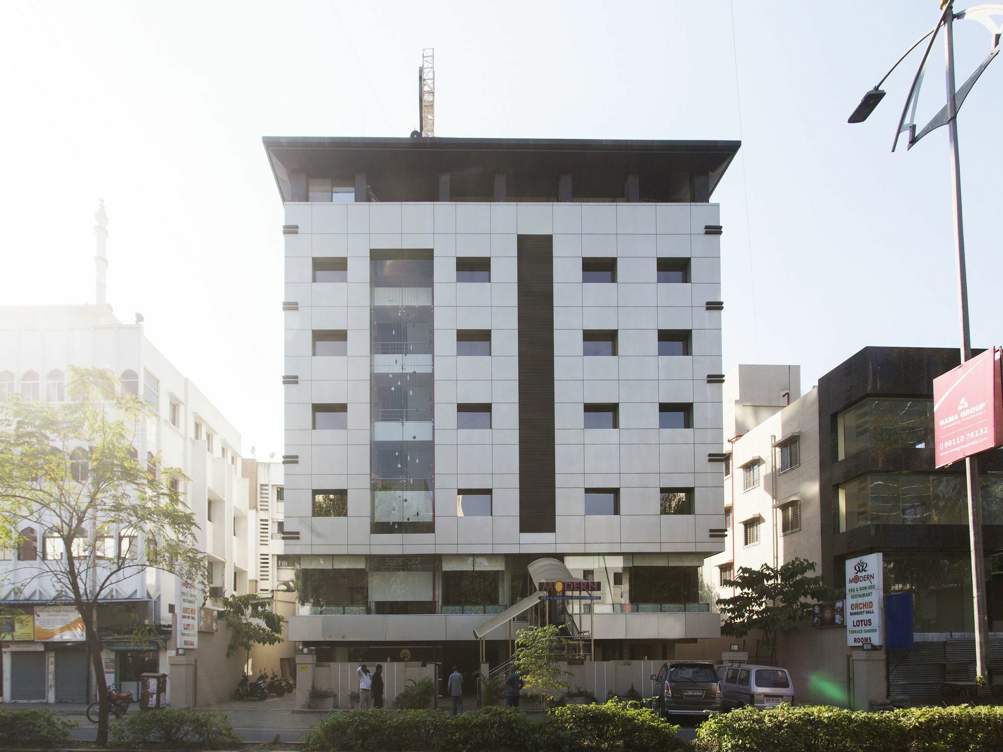 Townhouse Oak Regal Inn Near Sant Tukaram Nagar Metro Station Pimpri-Chinchwad Exterior foto