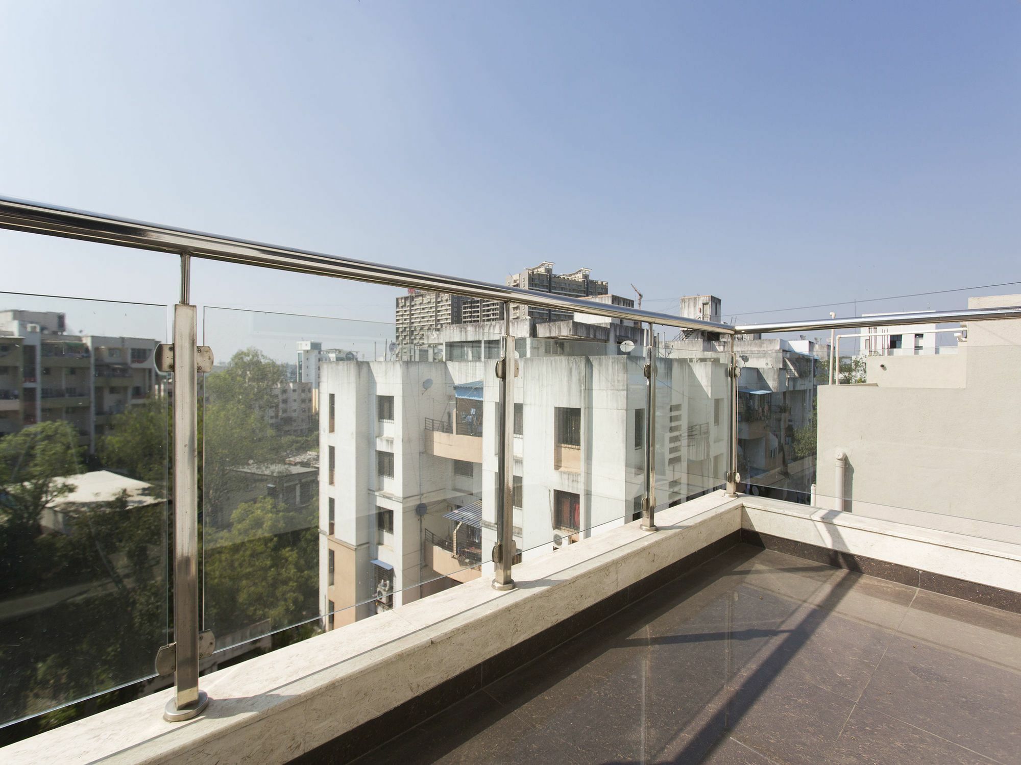 Townhouse Oak Regal Inn Near Sant Tukaram Nagar Metro Station Pimpri-Chinchwad Exterior foto